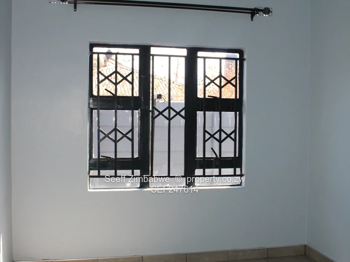 Two Neat 2-Bedroom Cottages to Rent — Dzivarasekwa Near Shops & Zaoga Church (Sole Mandate)
