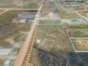 Commercial & Industrial Land