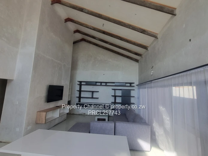 Mabvazuva Estate 3 Bed House - Secure Complex