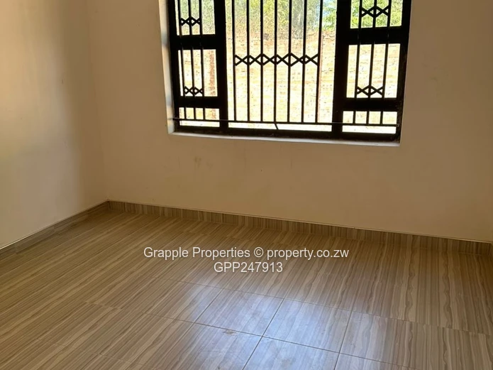 4-Bed Philadelphia Home - Modern Tiles & Borehole