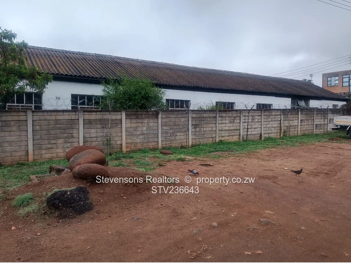 Masvingo Commercial And Industrial Property For Sale. 