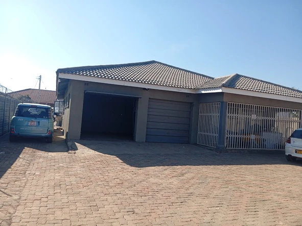 4 Bedroom House