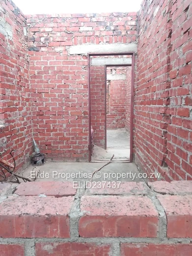 Rydale Ridge Incomplete House (Sole Mandate)