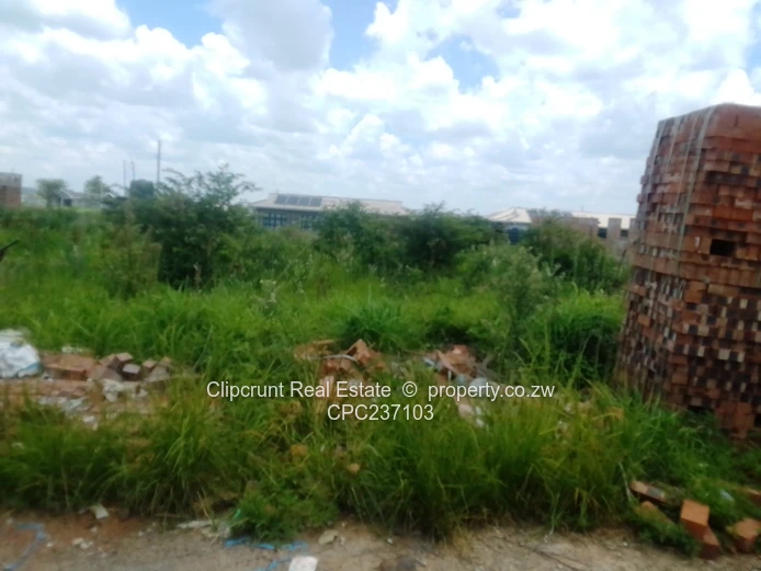 Fairview stand Harare west (Sole Mandate)