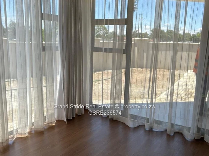 To Let | Modern 4-Bedroom Double-Storey Home in Pokugara Estate, Harare