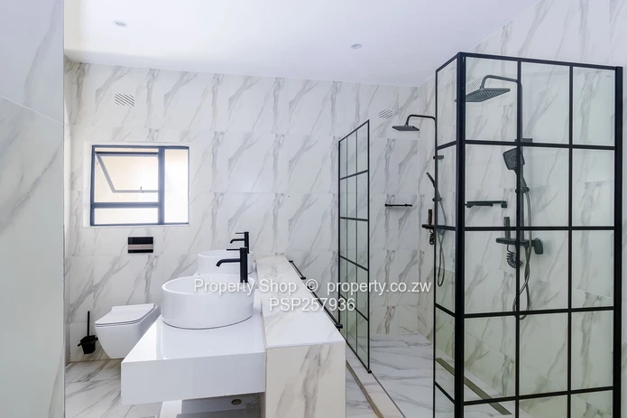 Newly Built Modern Double Storey Family Home!