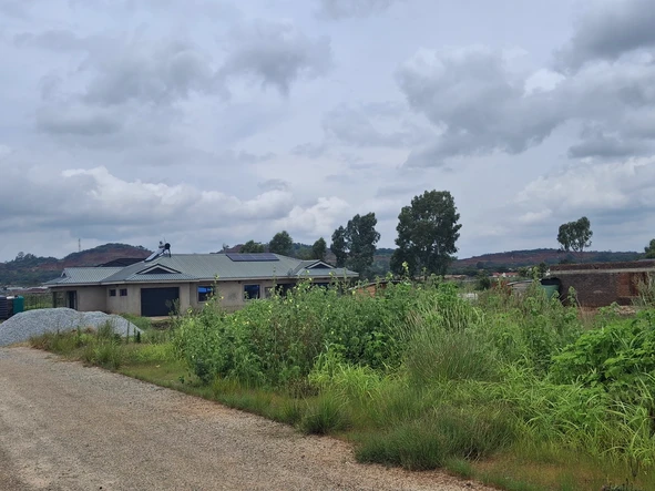 Stands & Residential Land