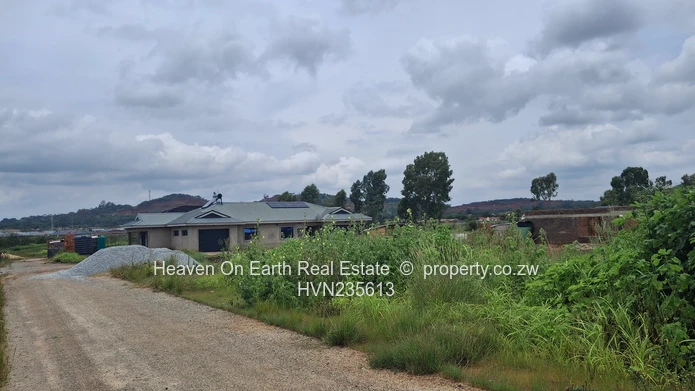 Vacant Residential Stand (Sole Mandate)