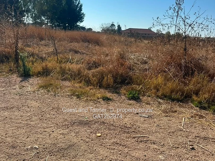 1-Acre Stand For Sale In Riverside 