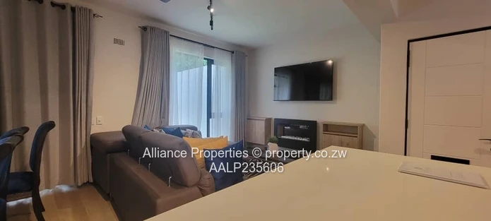 Premium Living: Modern 3-Bed (MES) Rental with Solar Backup in Secure Borrowdale Jacaranda Heights