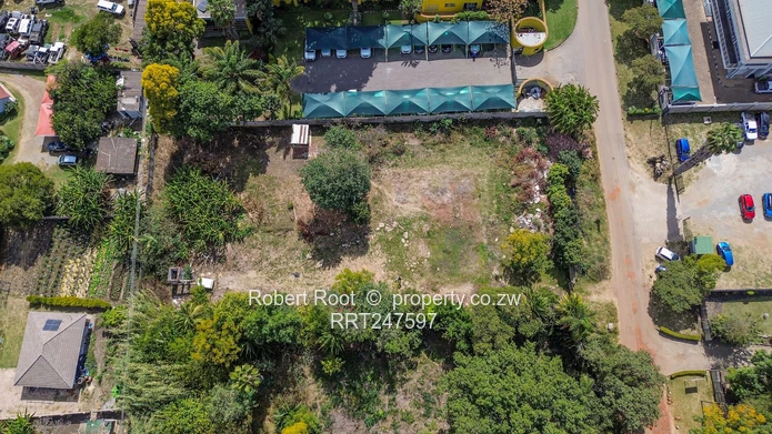 Vacant 2,000 m² Commercial Stand in Avondale 