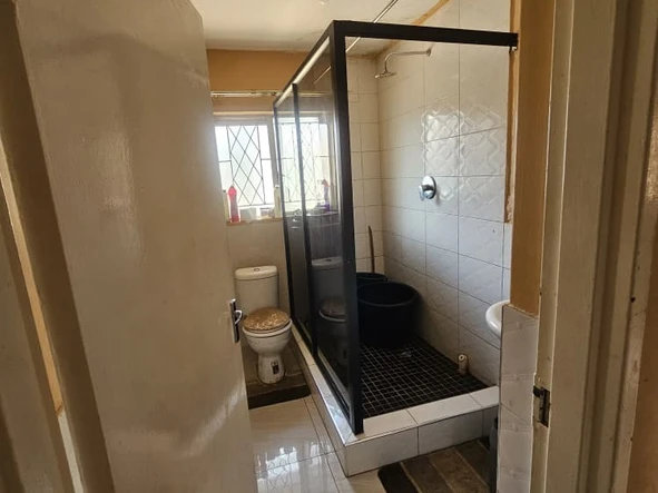 3 Bedroom Garden Flat