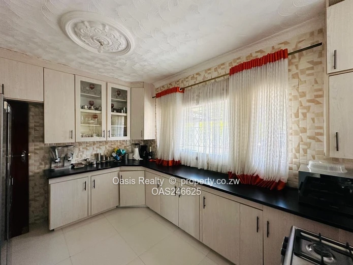 Spacious 4 Bedroom Family Home To Let In Kambanji