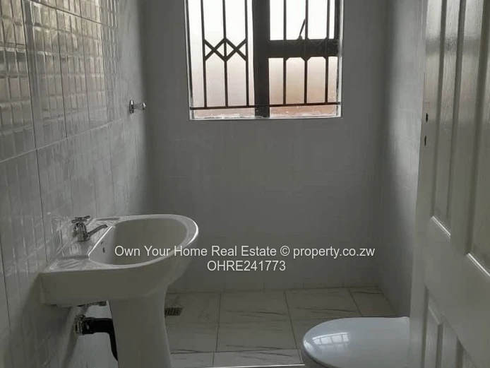 Budiriro Cabs apartments to rent 