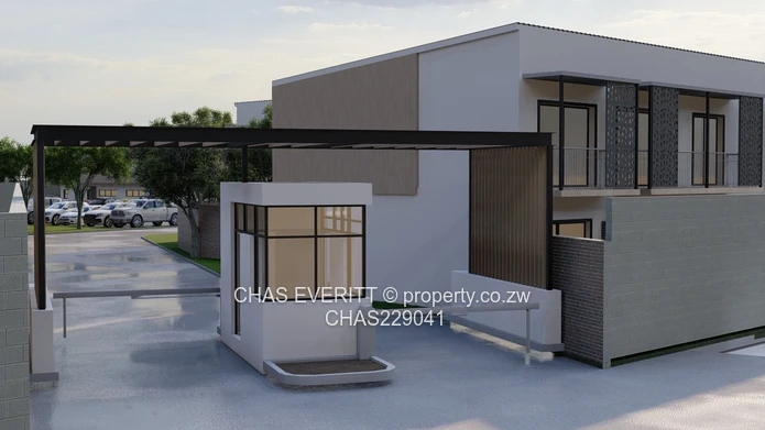Newly Built