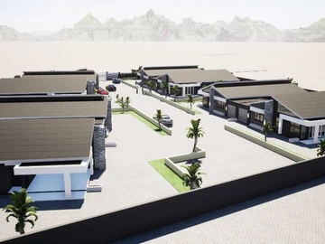 4 Bedroom Townhouse Complex