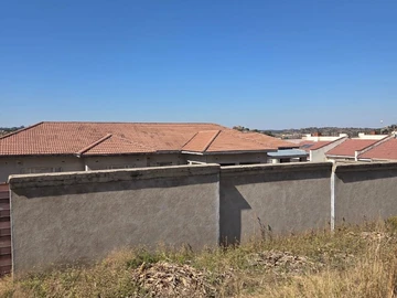 4 Bedroom Townhouse Complex