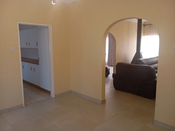 3 Bedroom Garden Flat