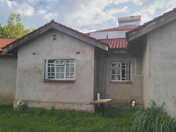 4 Bedroom House