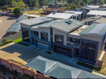 5 Bedroom Townhouse Complex