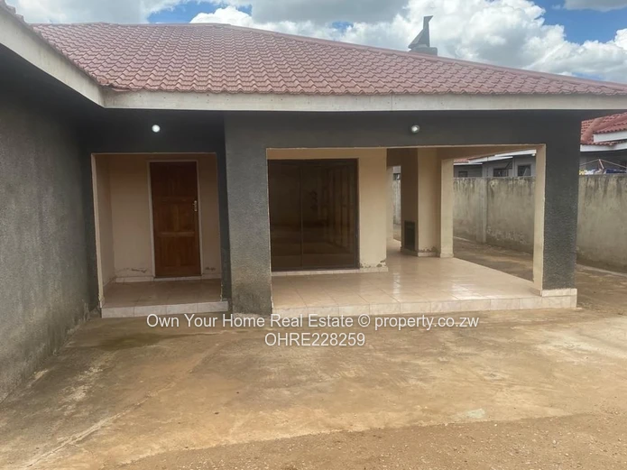 Maranatha house for sale 