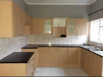 3 Bedroom Garden Flat