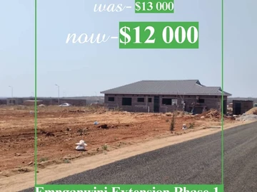Stands & Residential Land