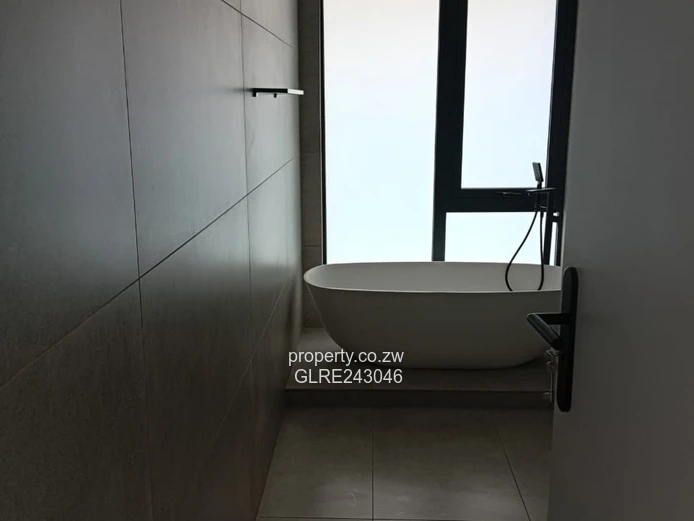 Modern Villa  4-Bed Townhouse in Borrowdale, Harare North - Borehole