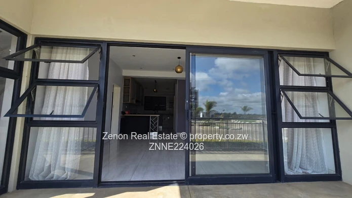 Fully furnished 1bed @ millenium Heights Mnt Pleasant gated community 1300/month (Sole Mandate)