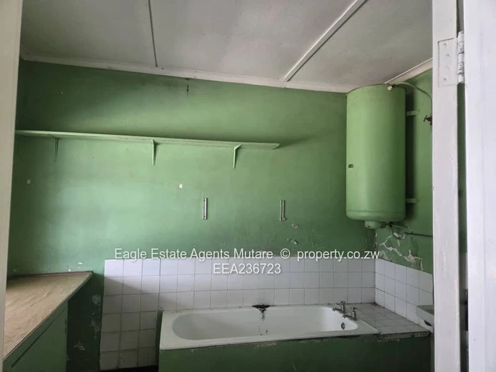 Commercial Property In The Cbd-Mutare.