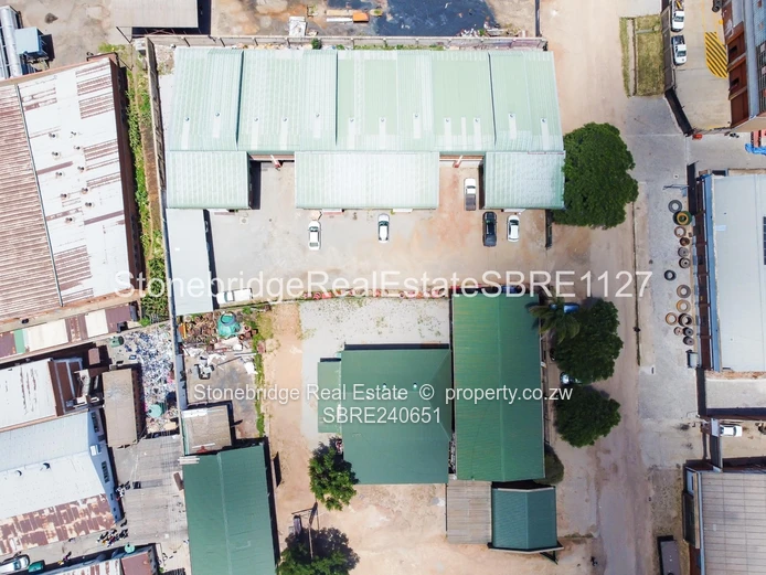 Industrial Property in Belmont for sale