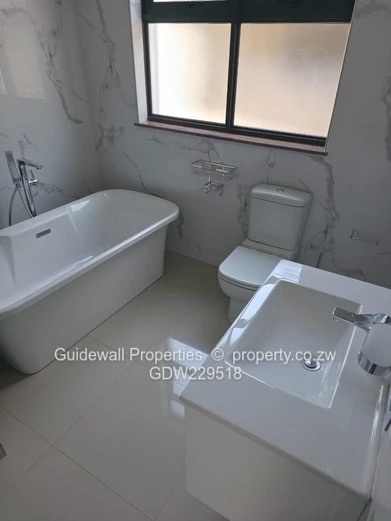 Inside the Brooke, 4 bedroomed housde to rent