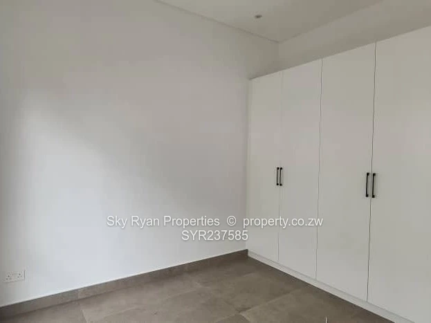 "For Rent: 4-bedroom house in Pokugara Estate Borrowdale West