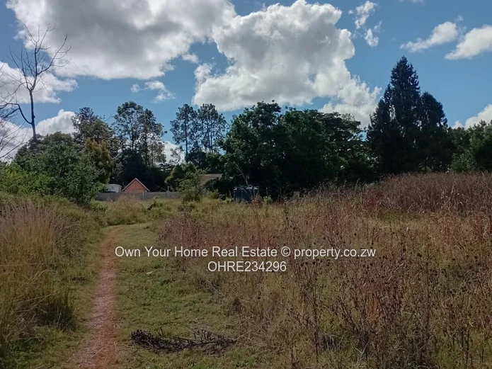 Quinnington Land With Cluster Permit 