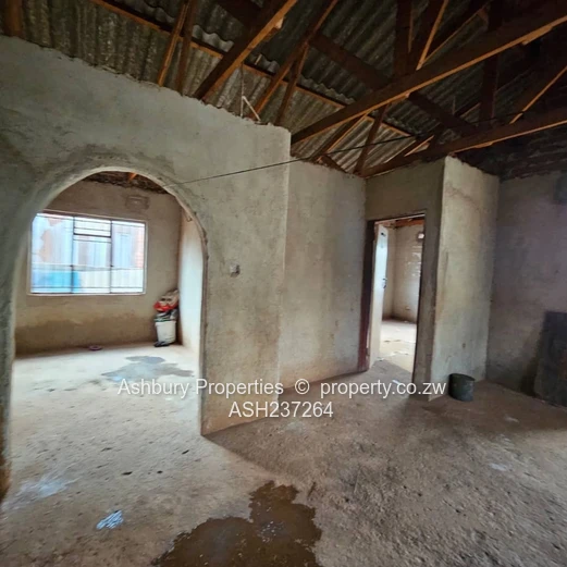 Modern Appealing family house to finish at your own test.