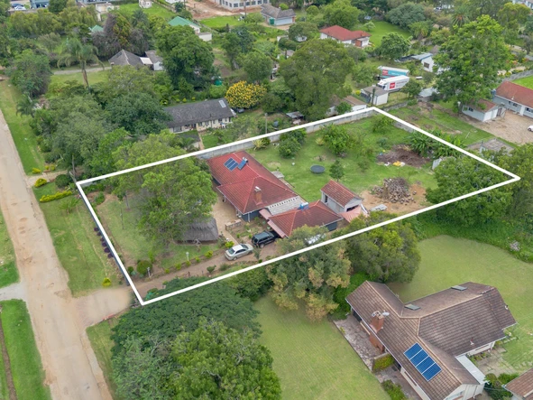 4 Bedroom House