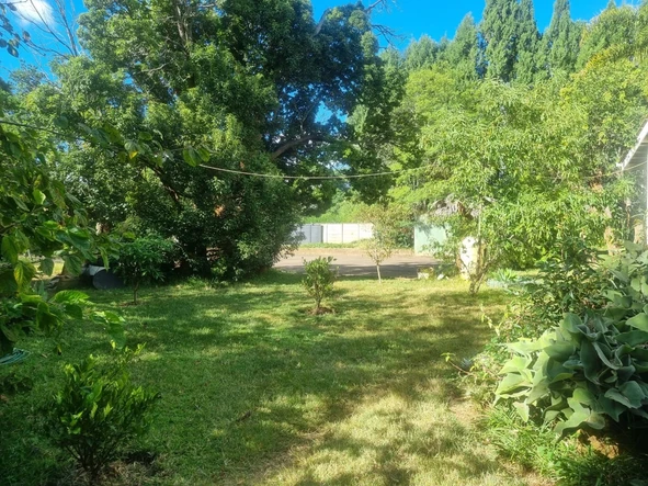 Stands & Residential Land