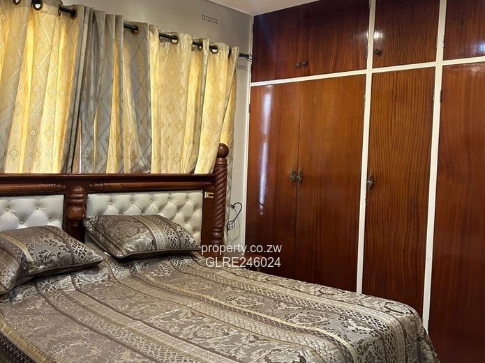 6-Bed Greystone Park Home - Pool, Borehole & Modern Baths