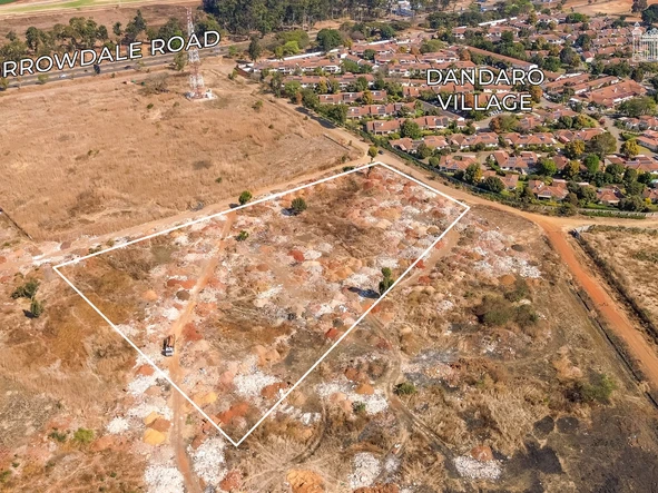 Commercial & Industrial Land