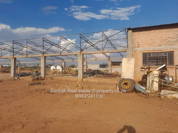 Donnington west commercial stand for sale 