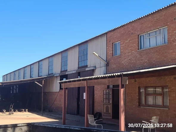 Work-Ready Industrial Site- Perfect for Expansion or Investment.
