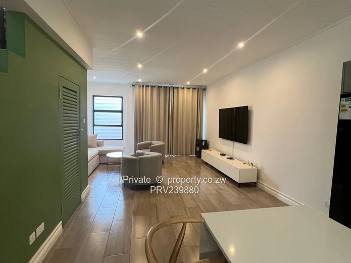 Luxury 2-Bedroom Duplex Townhouse for Rent in Newlands
