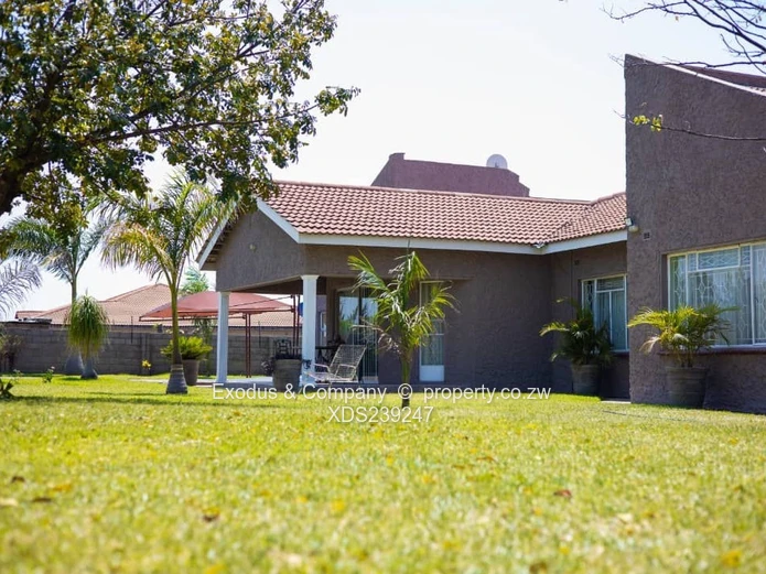 House for sale in Kwekwe