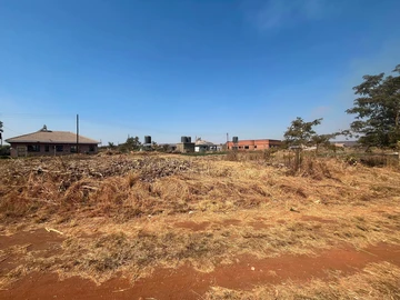 Stands & Residential Land