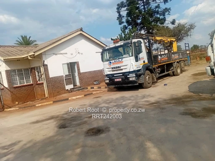 Investment Opportunity in Marondera