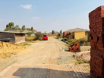 Stands & Residential Land