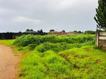 Stands & Residential Land