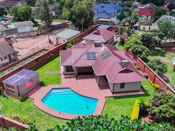4 Bedroom House