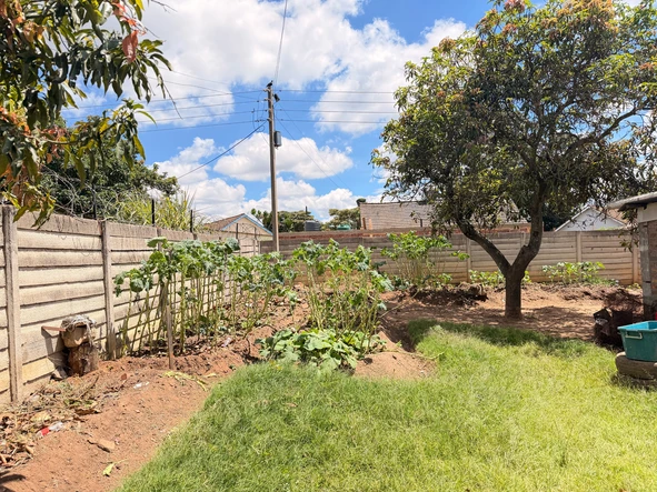 3 Bedroom House