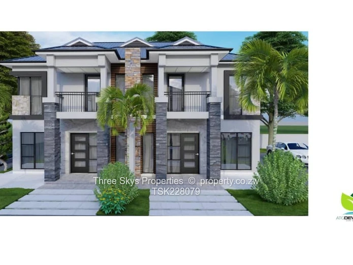 Duplex Apartments 